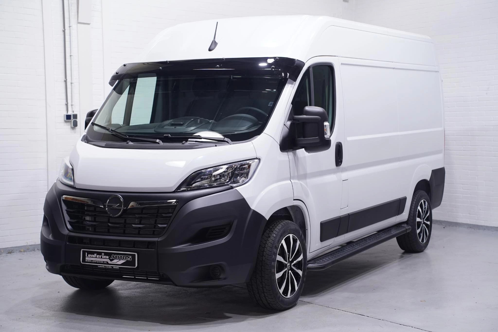 Hoofdafbeelding Opel Movano