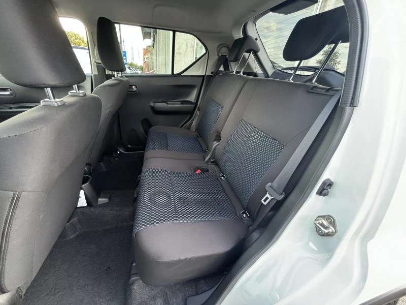 Hoofdafbeelding Suzuki Ignis