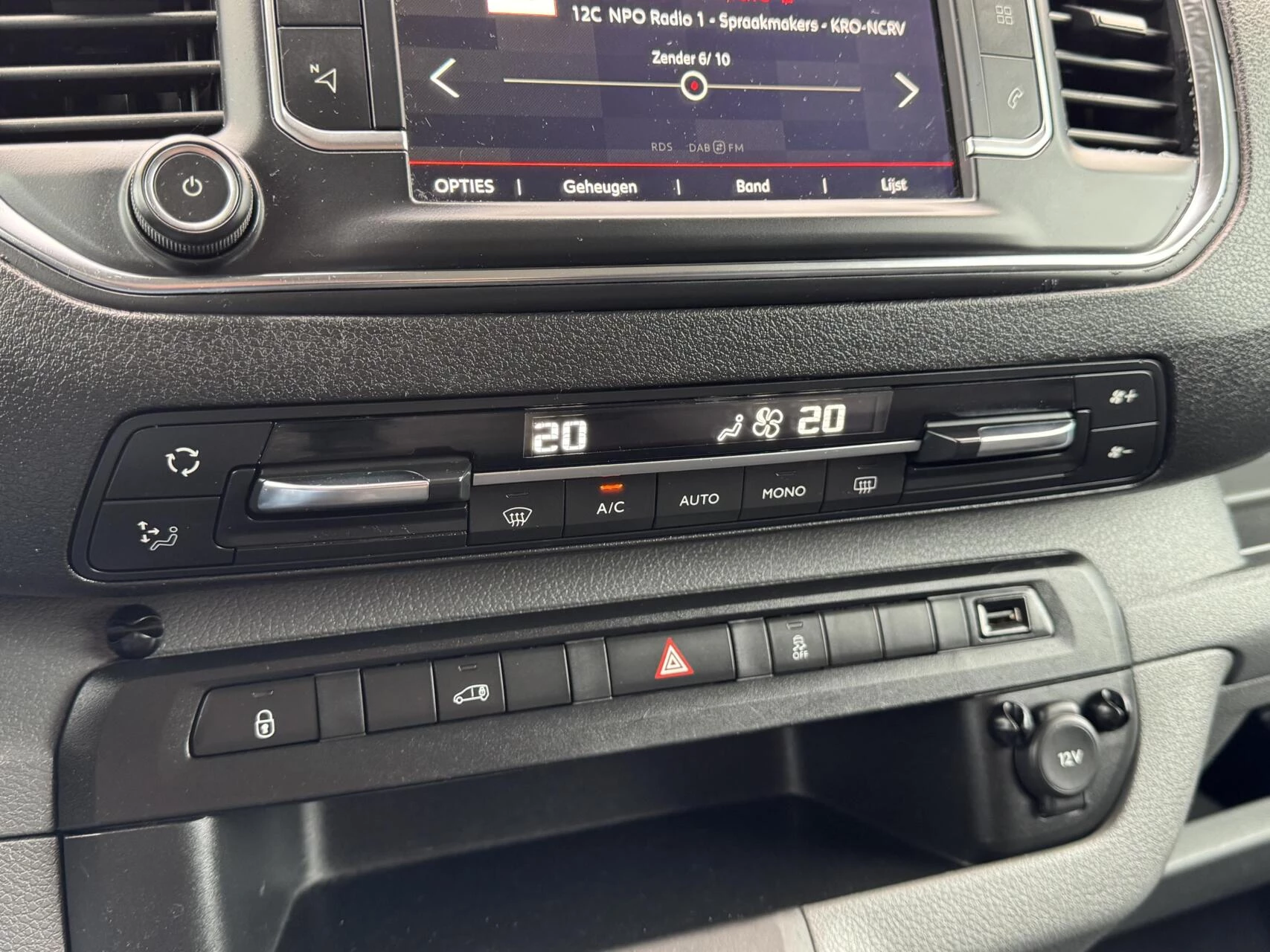 Hoofdafbeelding Citroën Jumpy