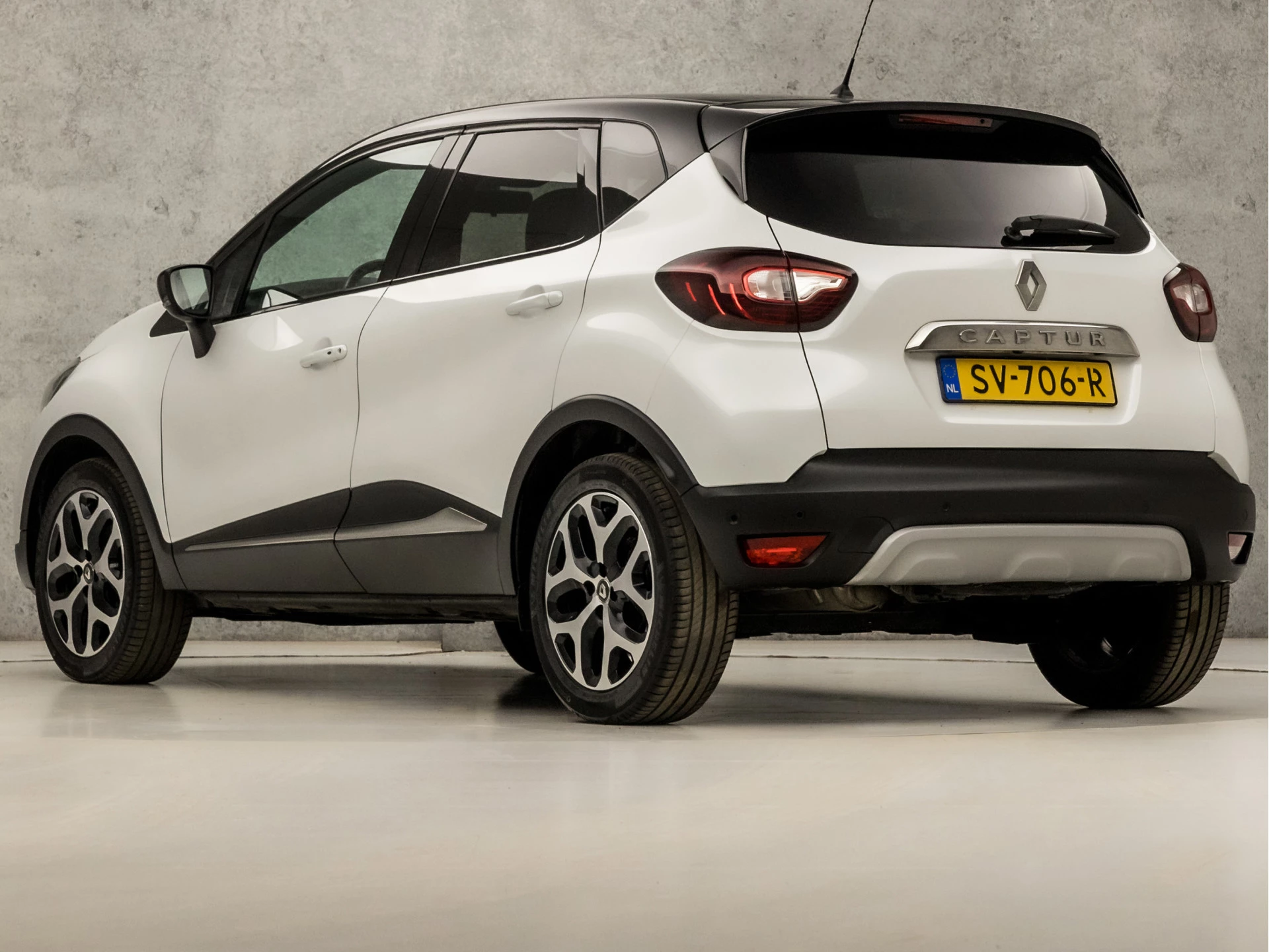 Hoofdafbeelding Renault Captur