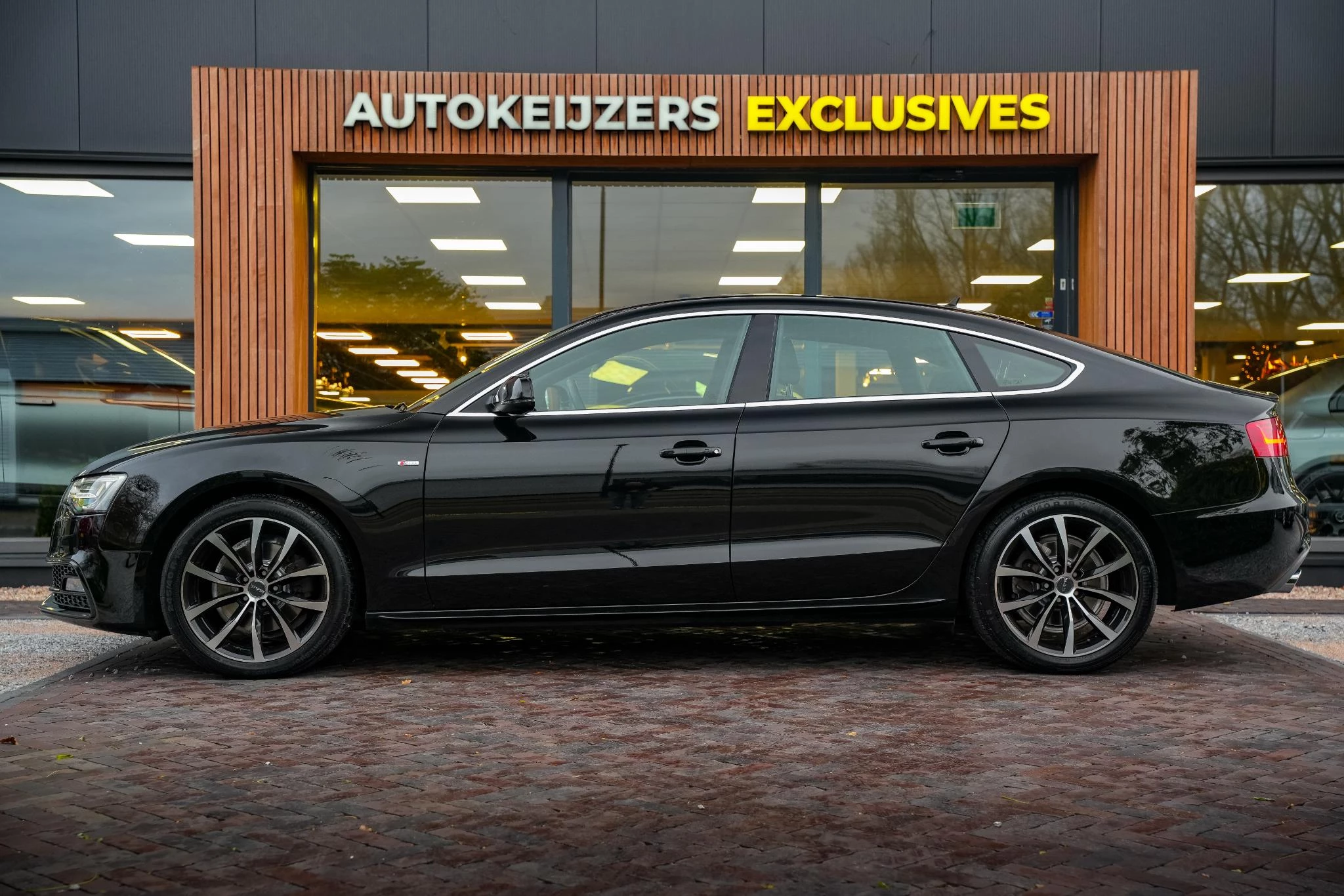 Hoofdafbeelding Audi A5