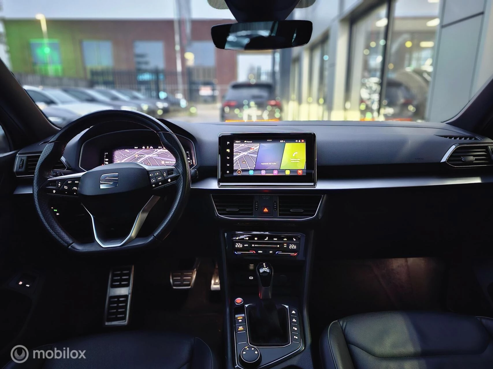 Hoofdafbeelding SEAT Tarraco