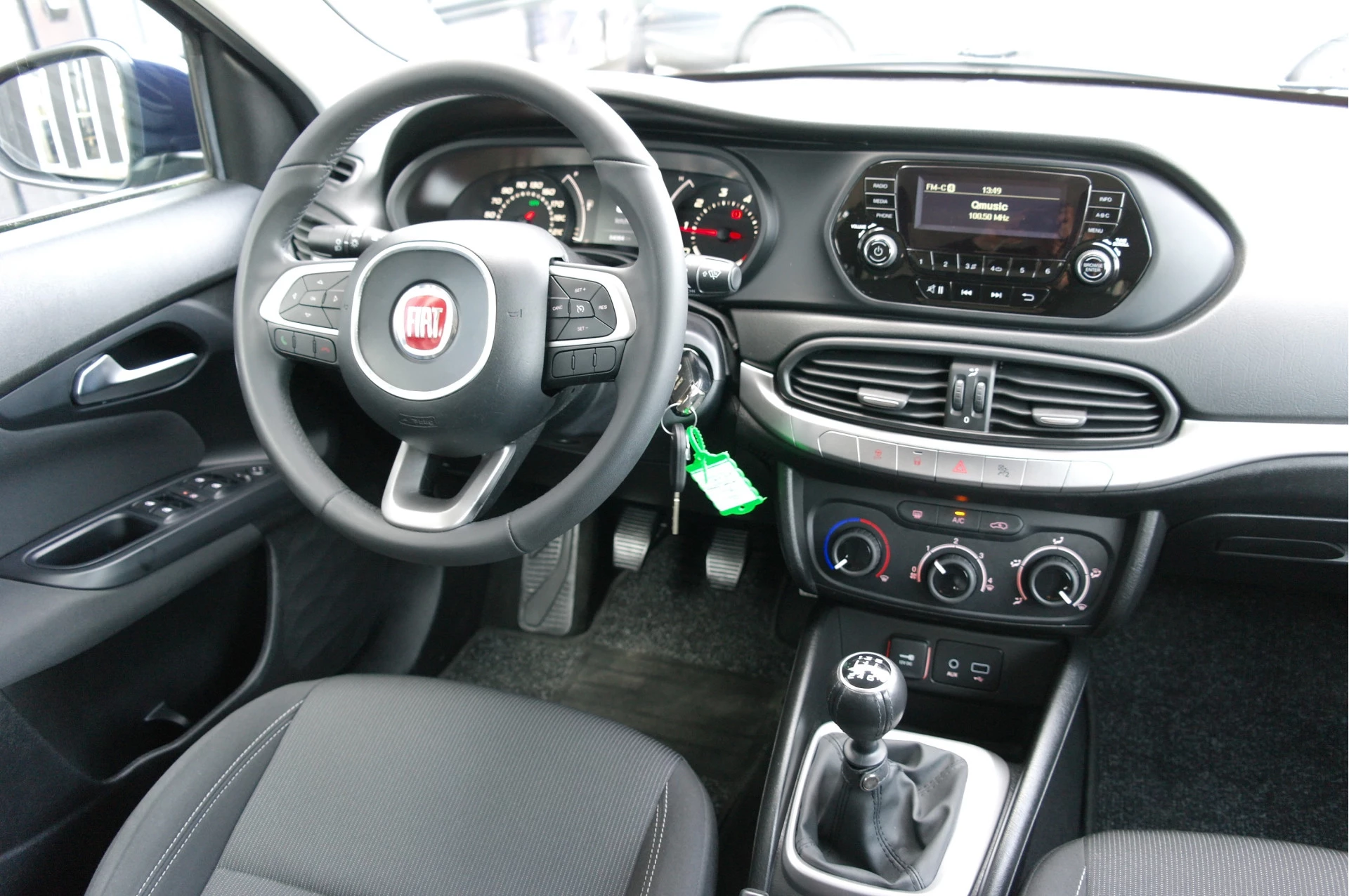 Hoofdafbeelding Fiat Tipo