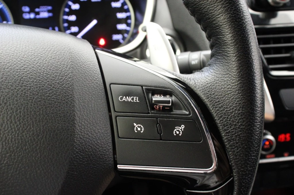 Hoofdafbeelding Mitsubishi Eclipse Cross