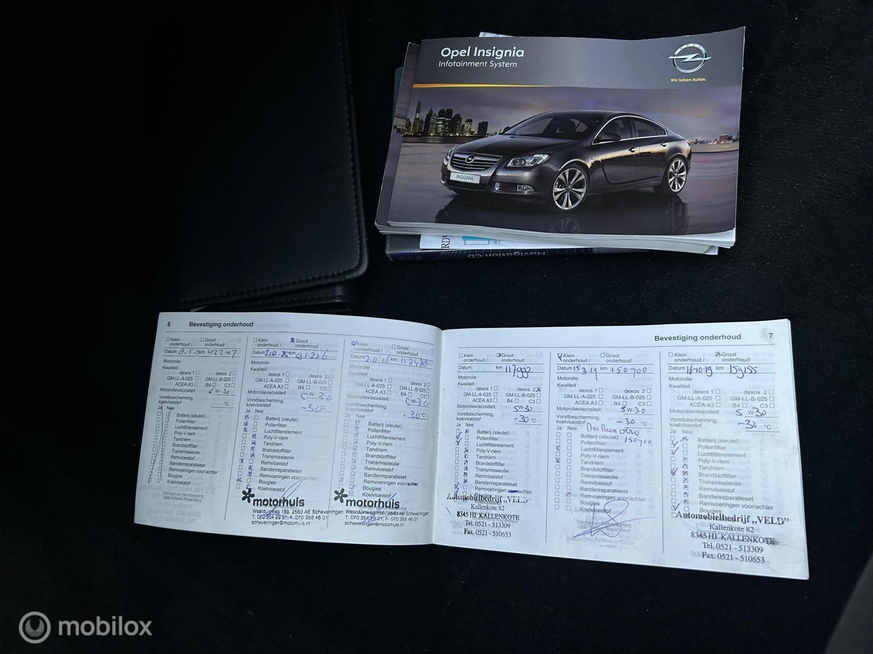 Hoofdafbeelding Opel Insignia