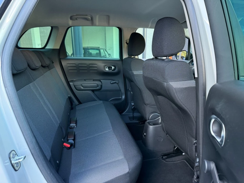 Hoofdafbeelding Citroën C3 Aircross