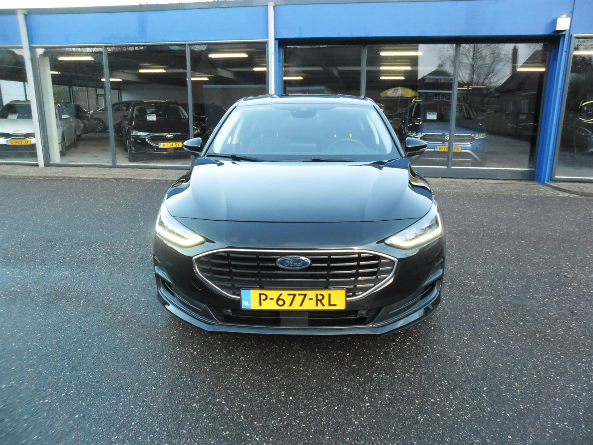 Hoofdafbeelding Ford Focus