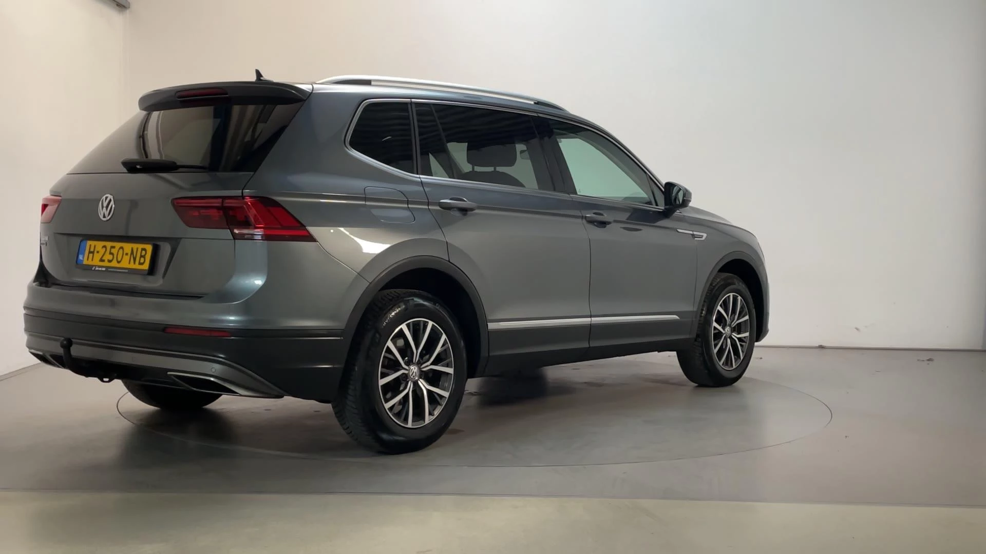 Hoofdafbeelding Volkswagen Tiguan Allspace