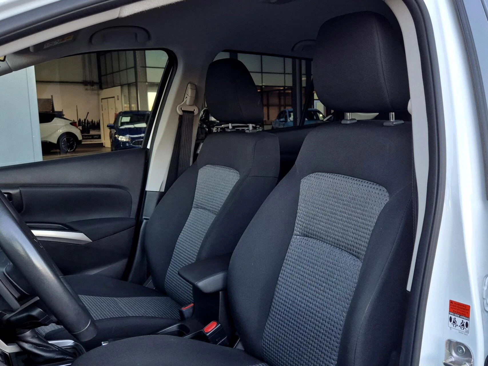 Hoofdafbeelding Suzuki S-Cross