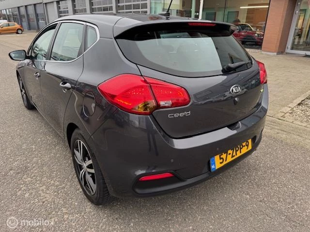 Hoofdafbeelding Kia cee'd
