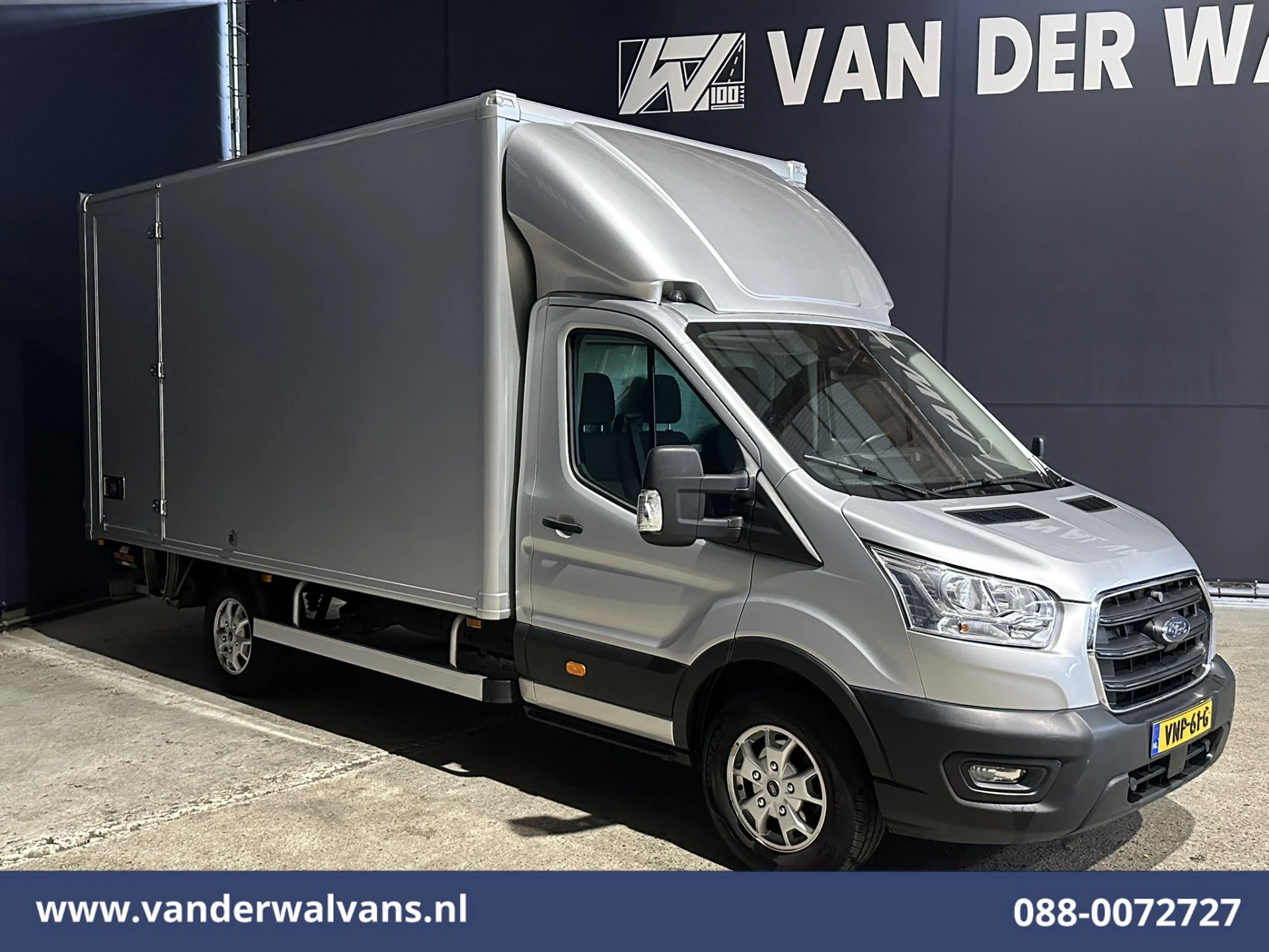 Hoofdafbeelding Ford Transit