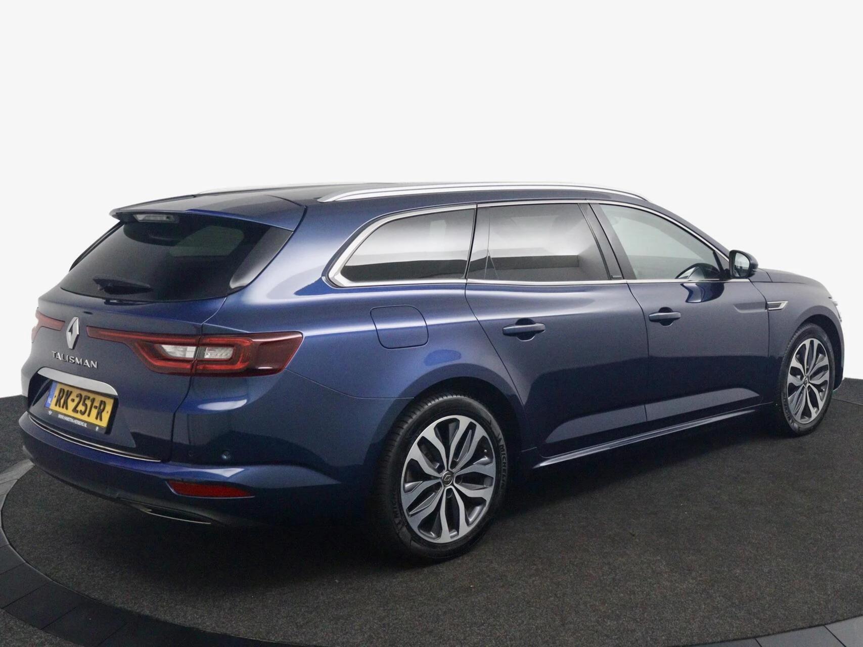 Hoofdafbeelding Renault Talisman