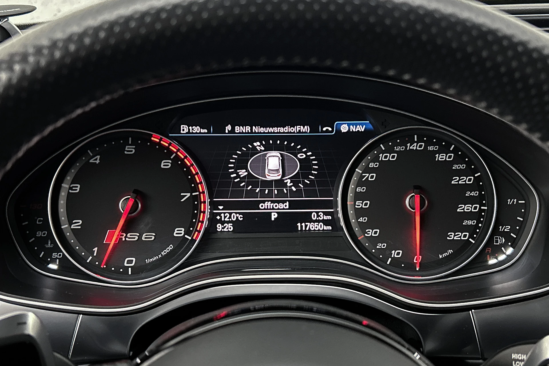 Hoofdafbeelding Audi RS6