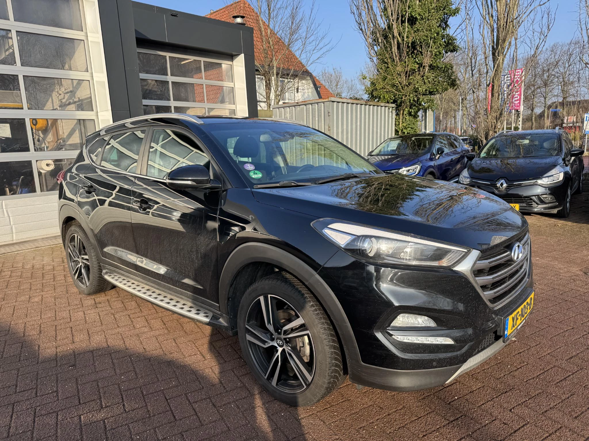 Hoofdafbeelding Hyundai Tucson