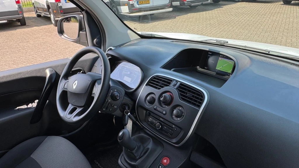 Hoofdafbeelding Renault Kangoo