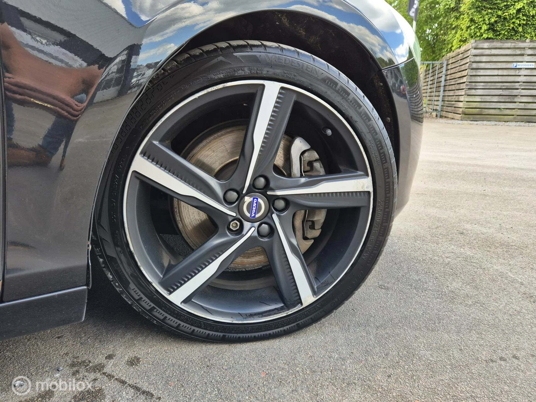 Hoofdafbeelding Volvo V40