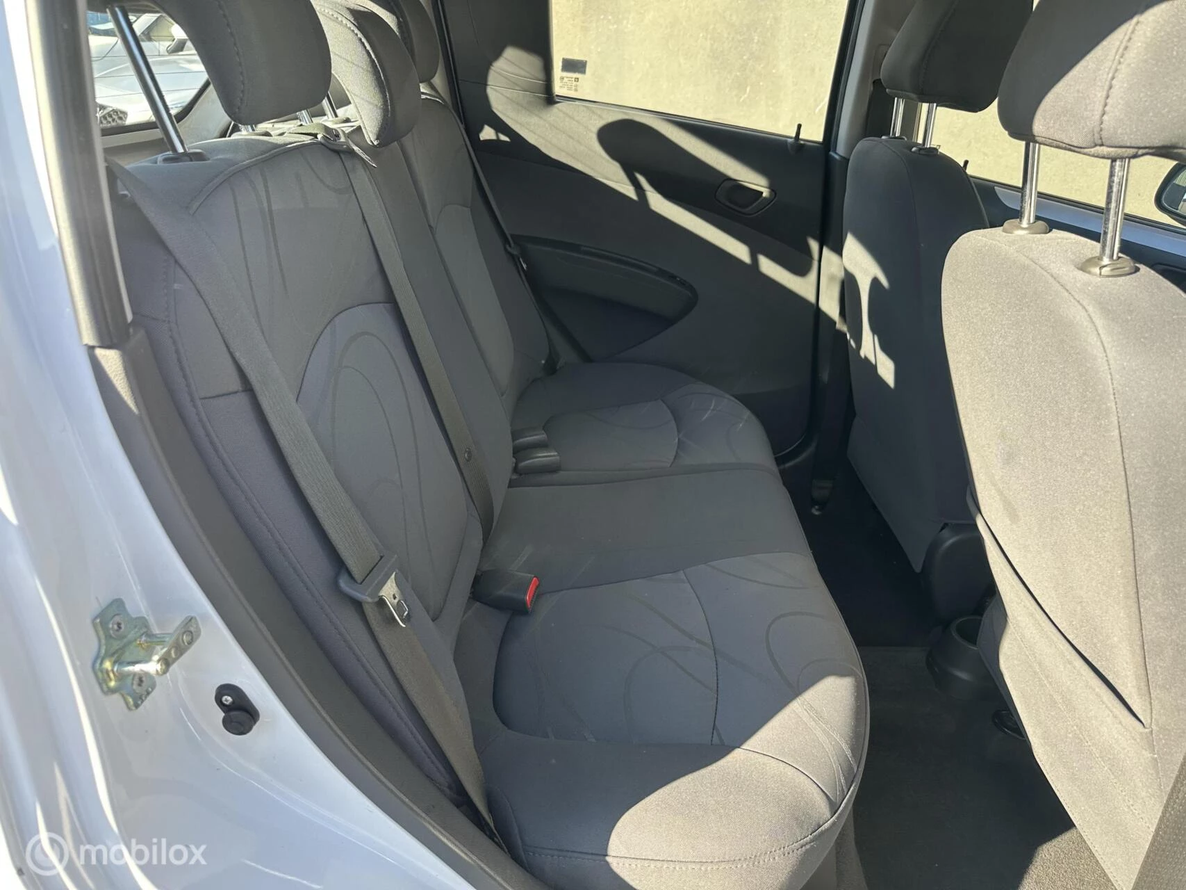 Hoofdafbeelding Chevrolet Spark