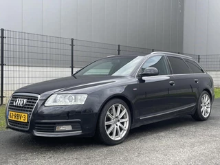 Audi A6 Avant 2.0 TFSI Pro Line S | STOELVERWARMING
