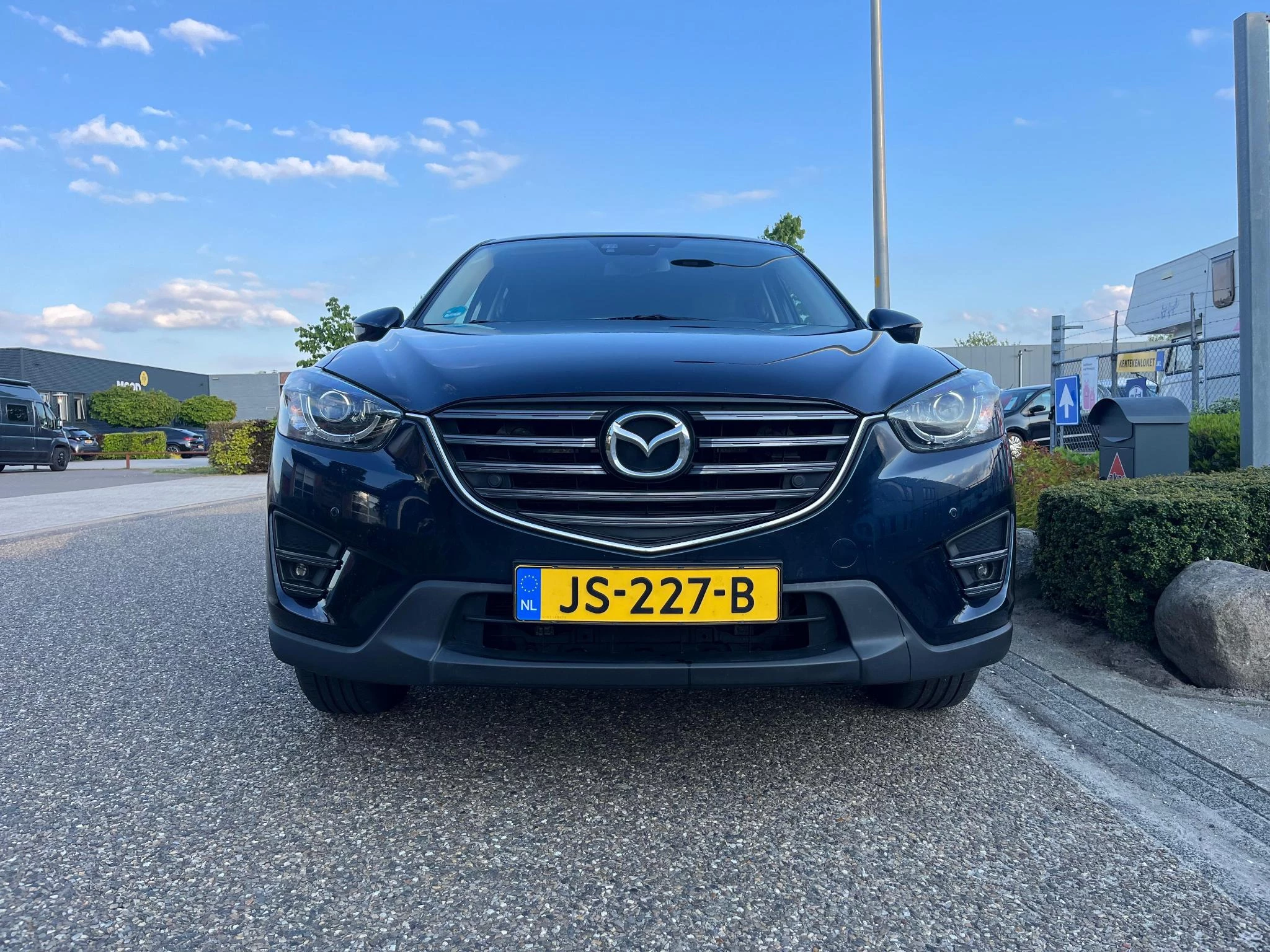 Hoofdafbeelding Mazda CX-5