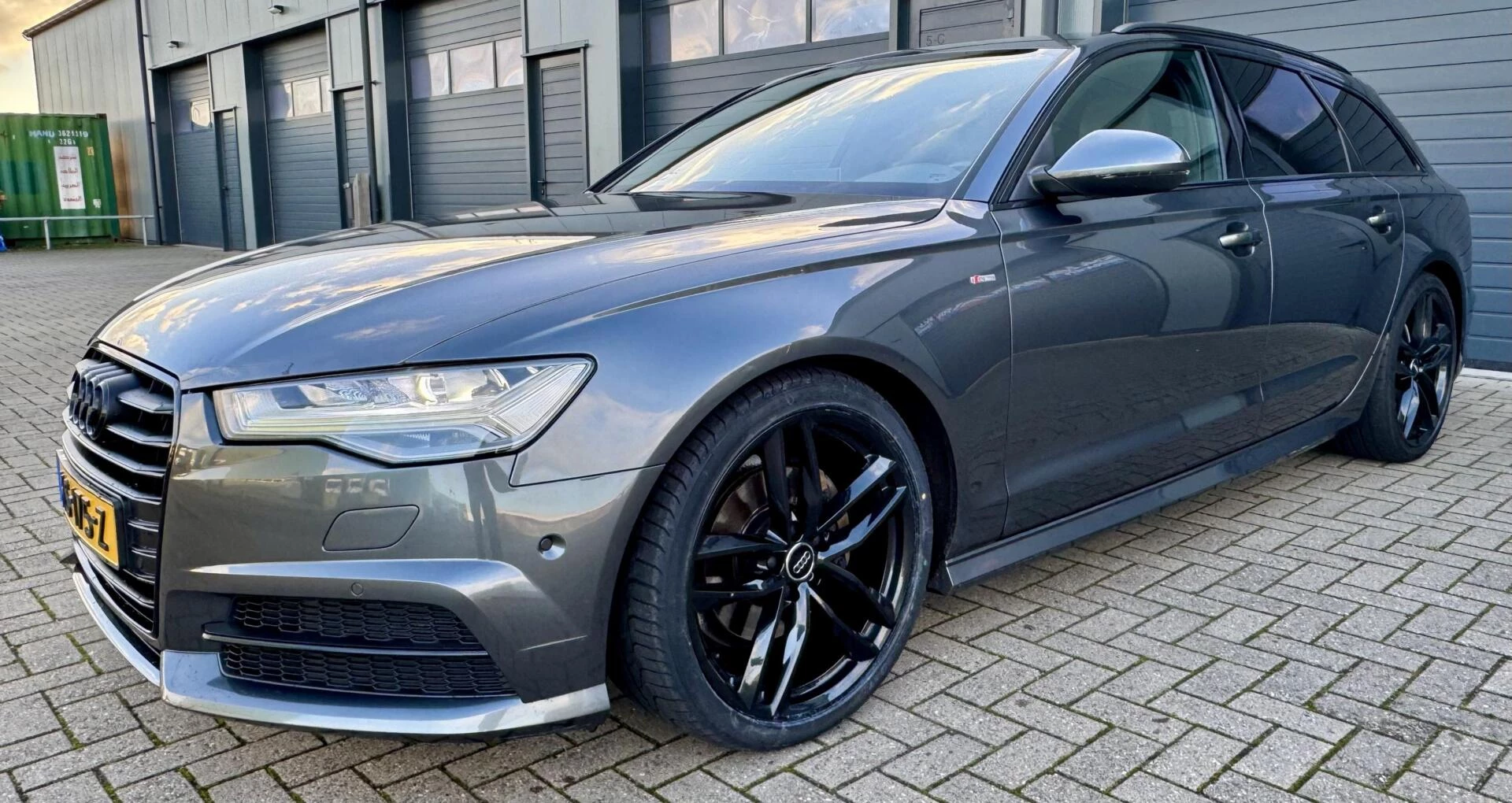 Hoofdafbeelding Audi A6