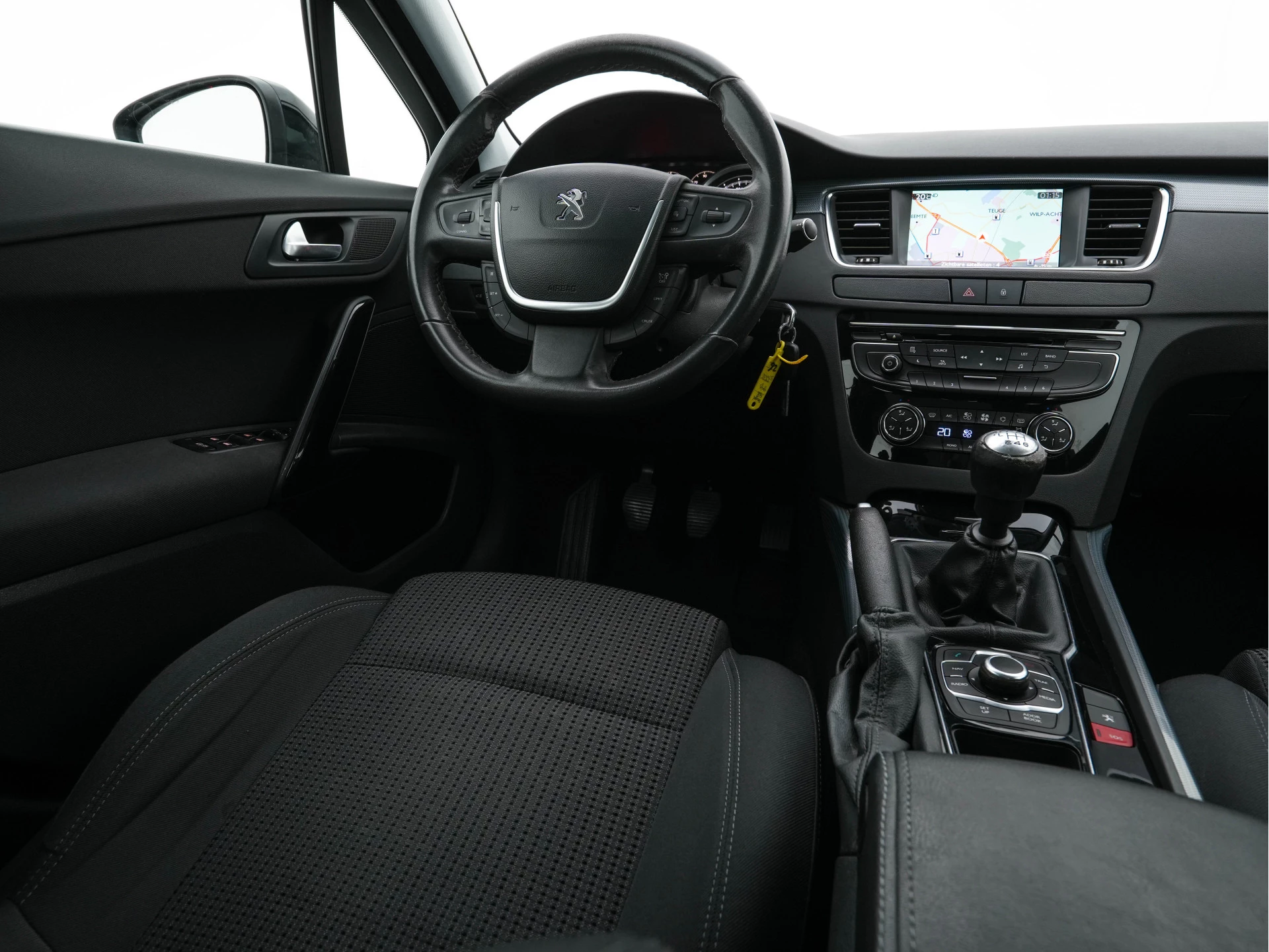 Hoofdafbeelding Peugeot 508