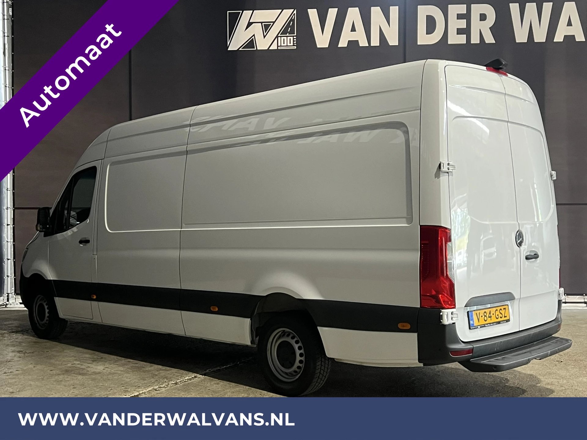 Hoofdafbeelding Mercedes-Benz Sprinter