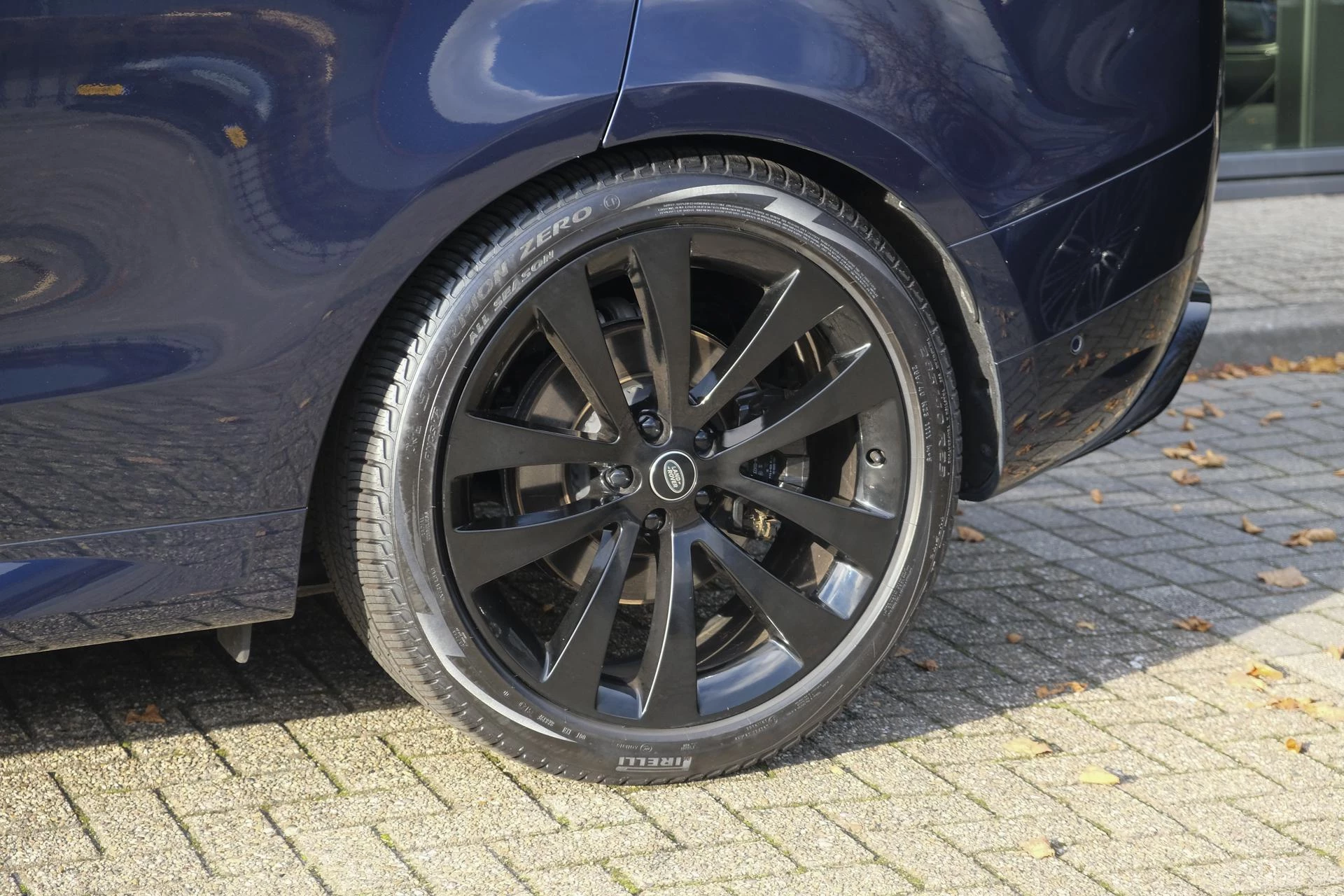 Hoofdafbeelding Land Rover Range Rover Sport
