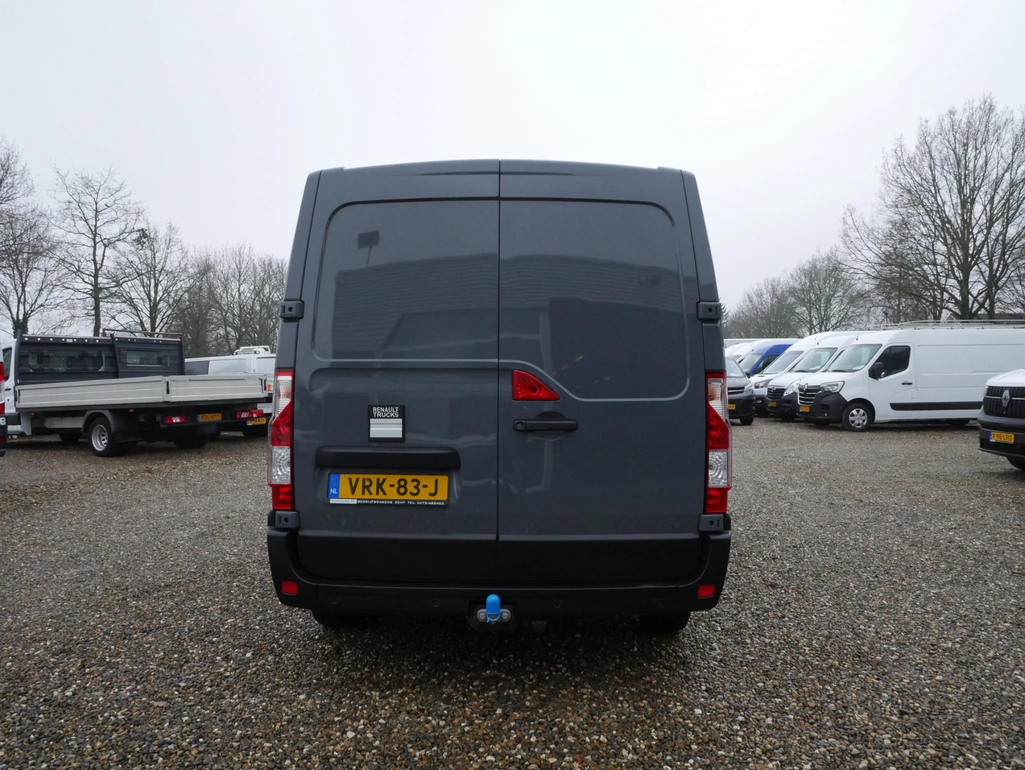 Hoofdafbeelding Renault Master