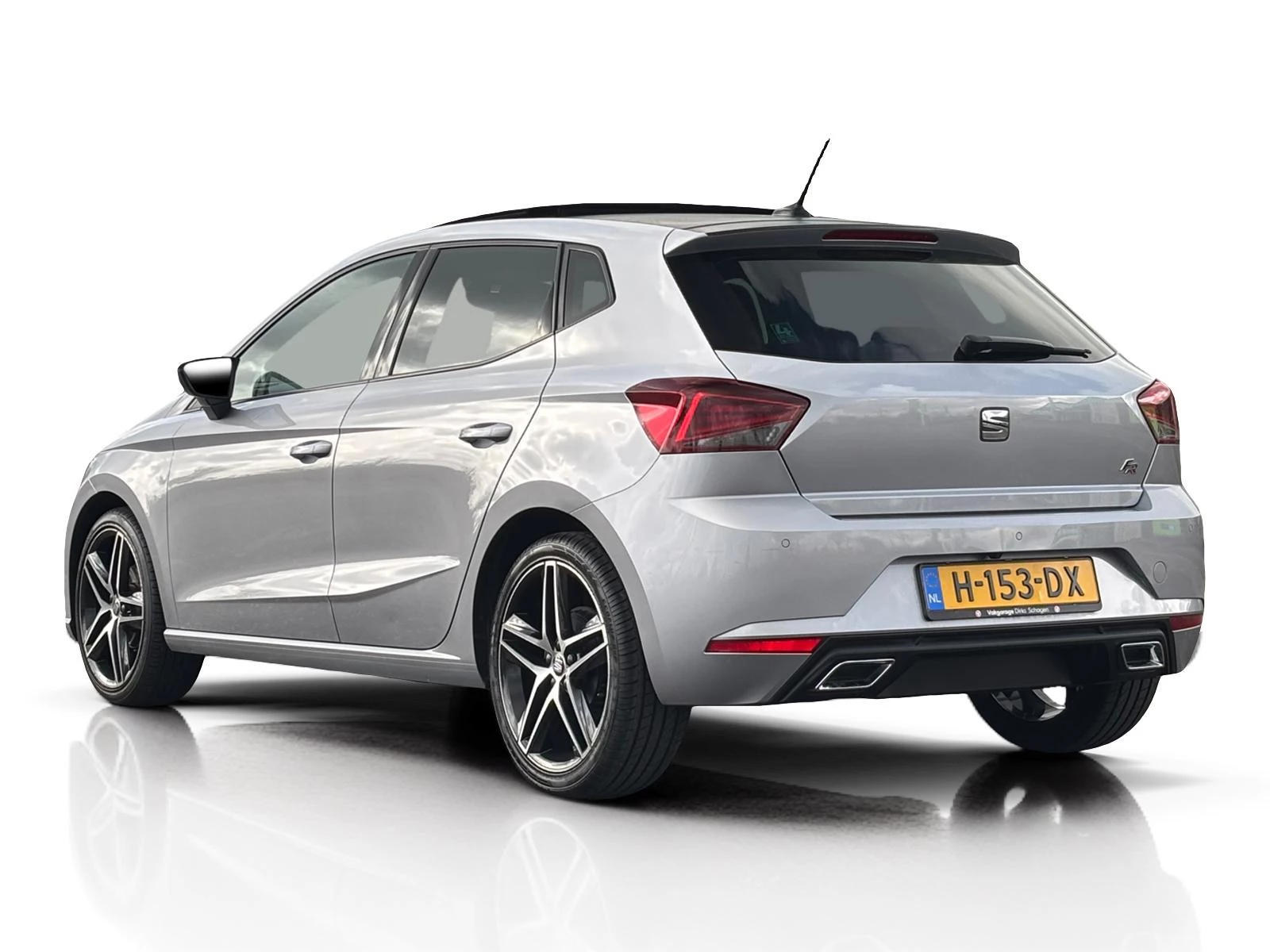 Hoofdafbeelding SEAT Ibiza