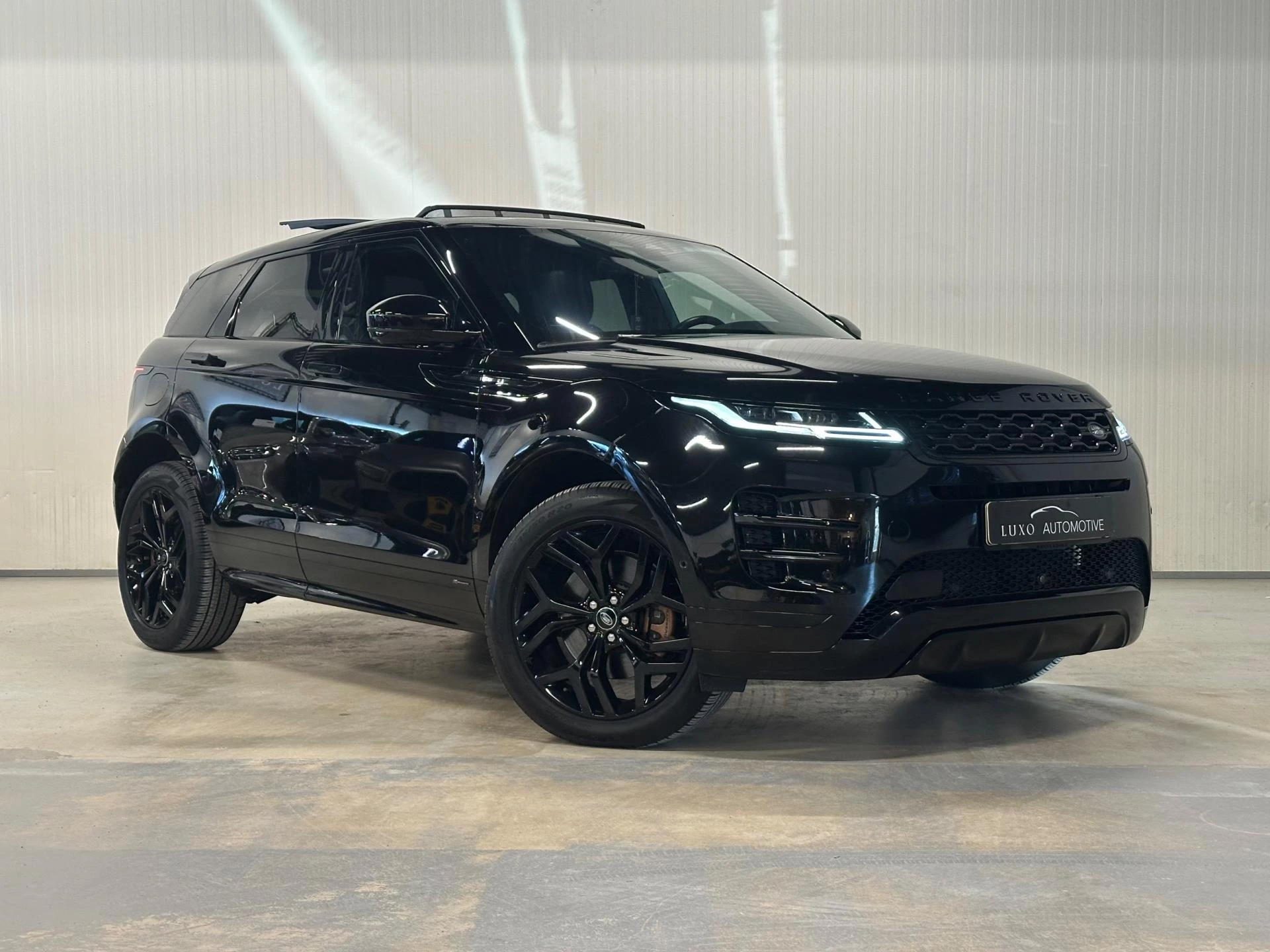 Hoofdafbeelding Land Rover Range Rover Evoque
