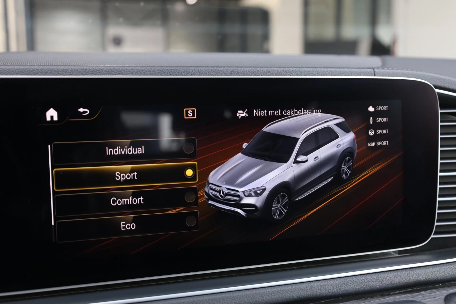 Hoofdafbeelding Mercedes-Benz GLE