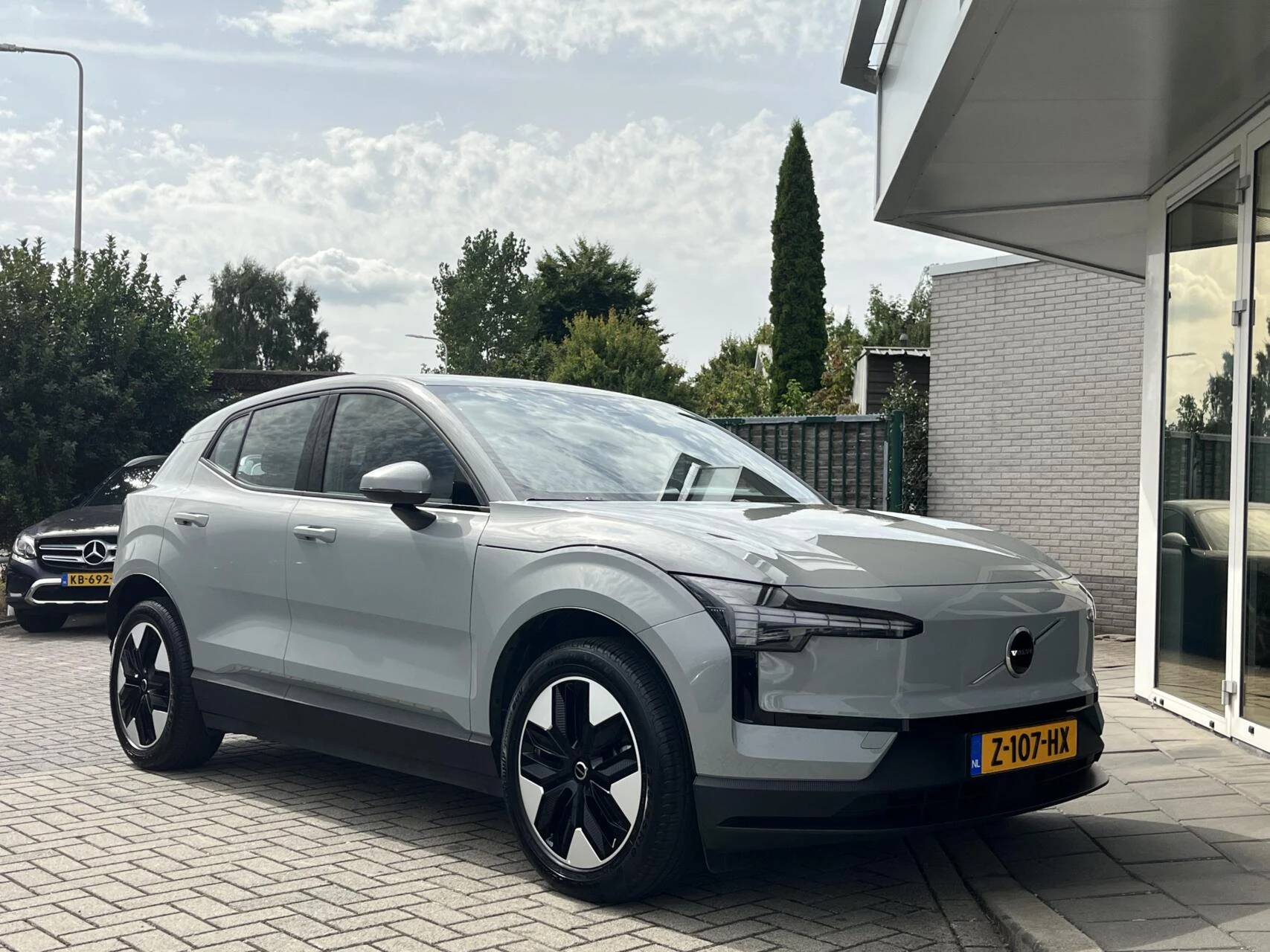 Hoofdafbeelding Volvo EX30