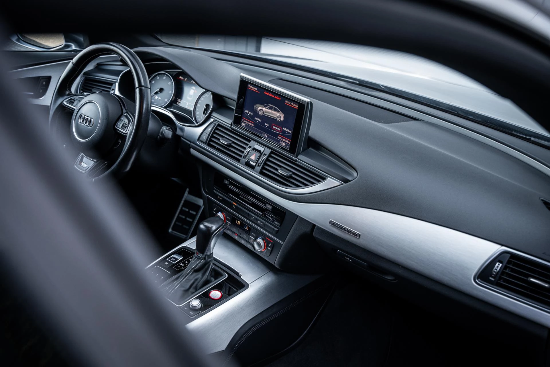 Hoofdafbeelding Audi S7