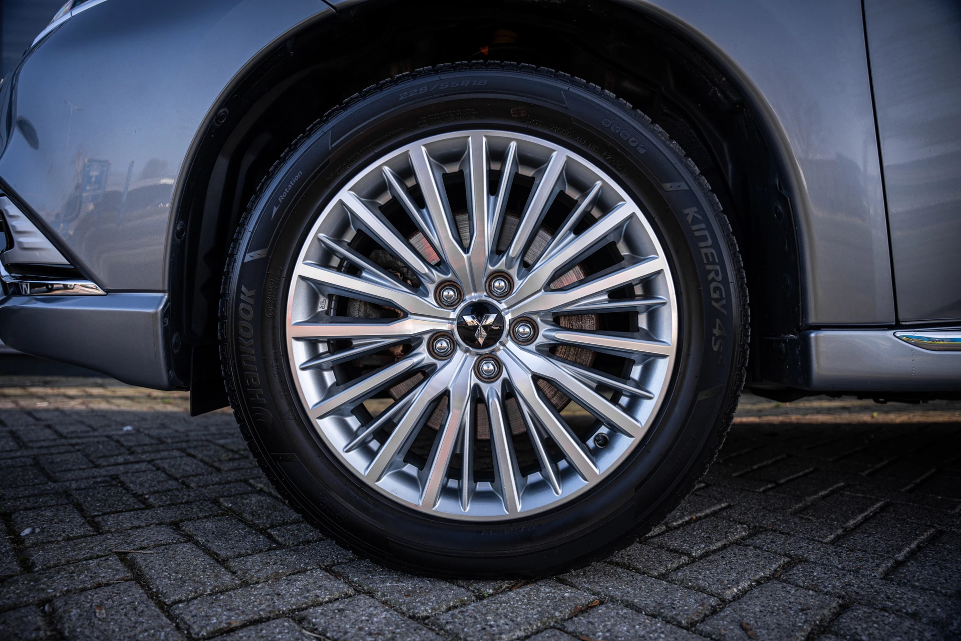 Hoofdafbeelding Mitsubishi Outlander