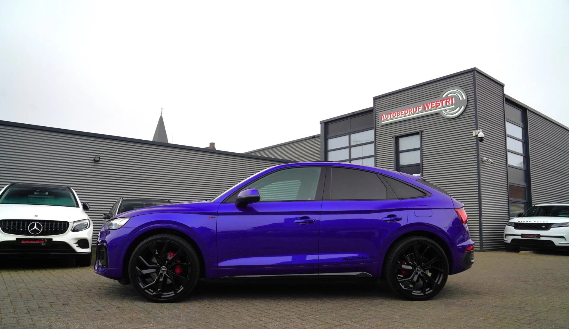 Hoofdafbeelding Audi Q5