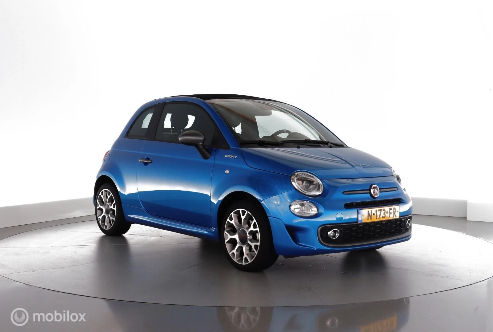 Hoofdafbeelding Fiat 500C