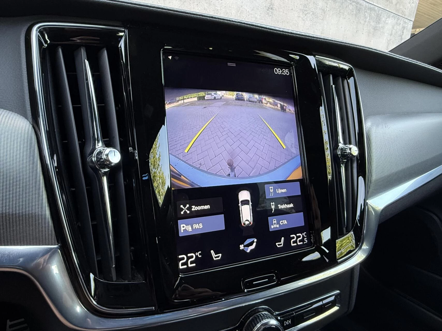 Hoofdafbeelding Volvo V90