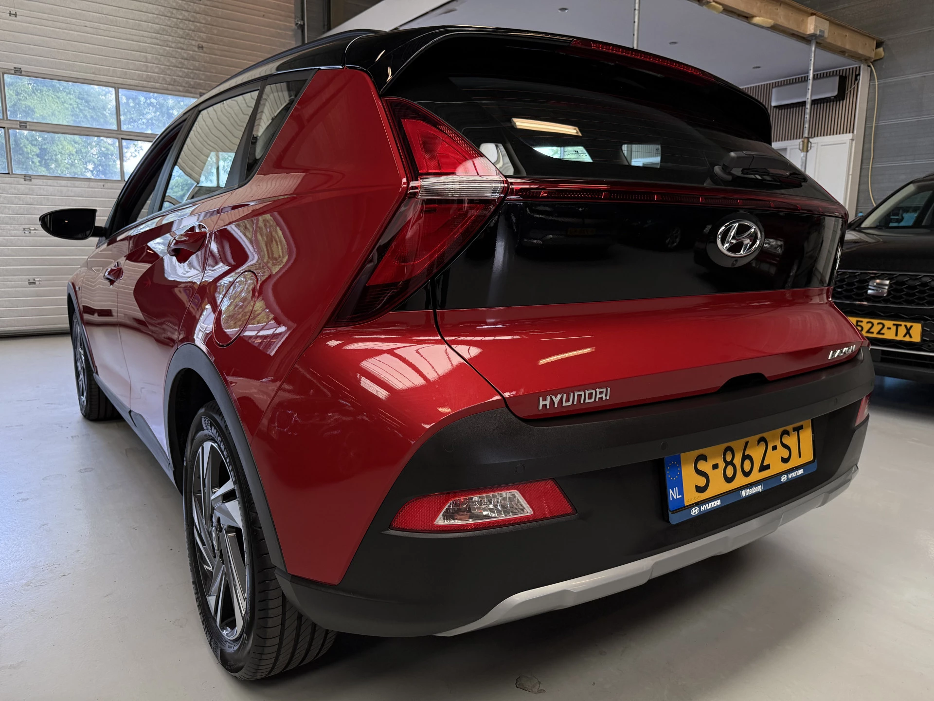 Hoofdafbeelding Hyundai Bayon