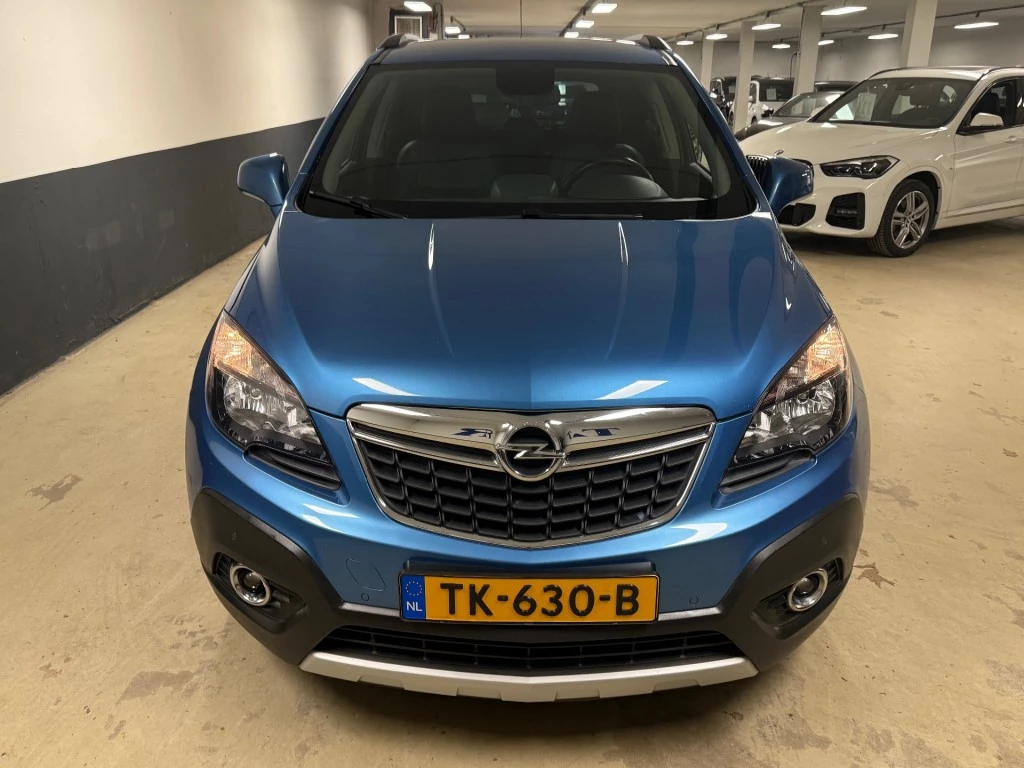 Hoofdafbeelding Opel Mokka
