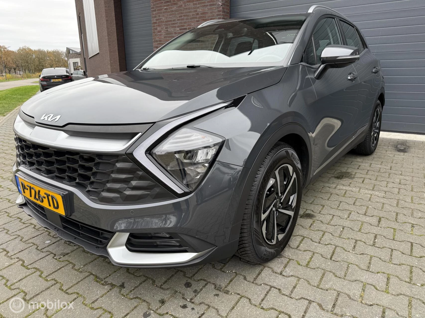 Hoofdafbeelding Kia Sportage