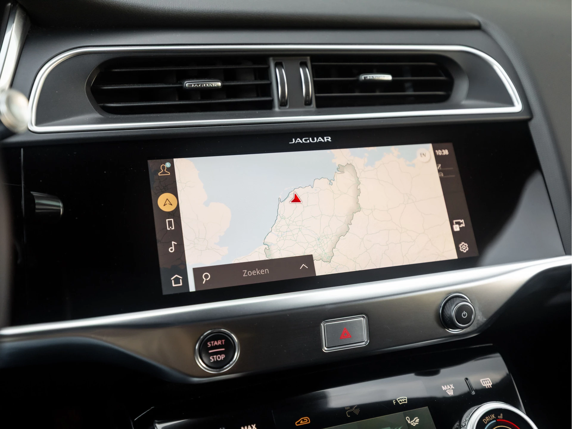 Hoofdafbeelding Jaguar I-PACE