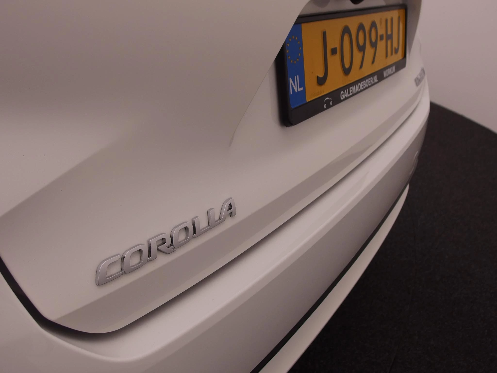 Hoofdafbeelding Toyota Corolla Touring Sports