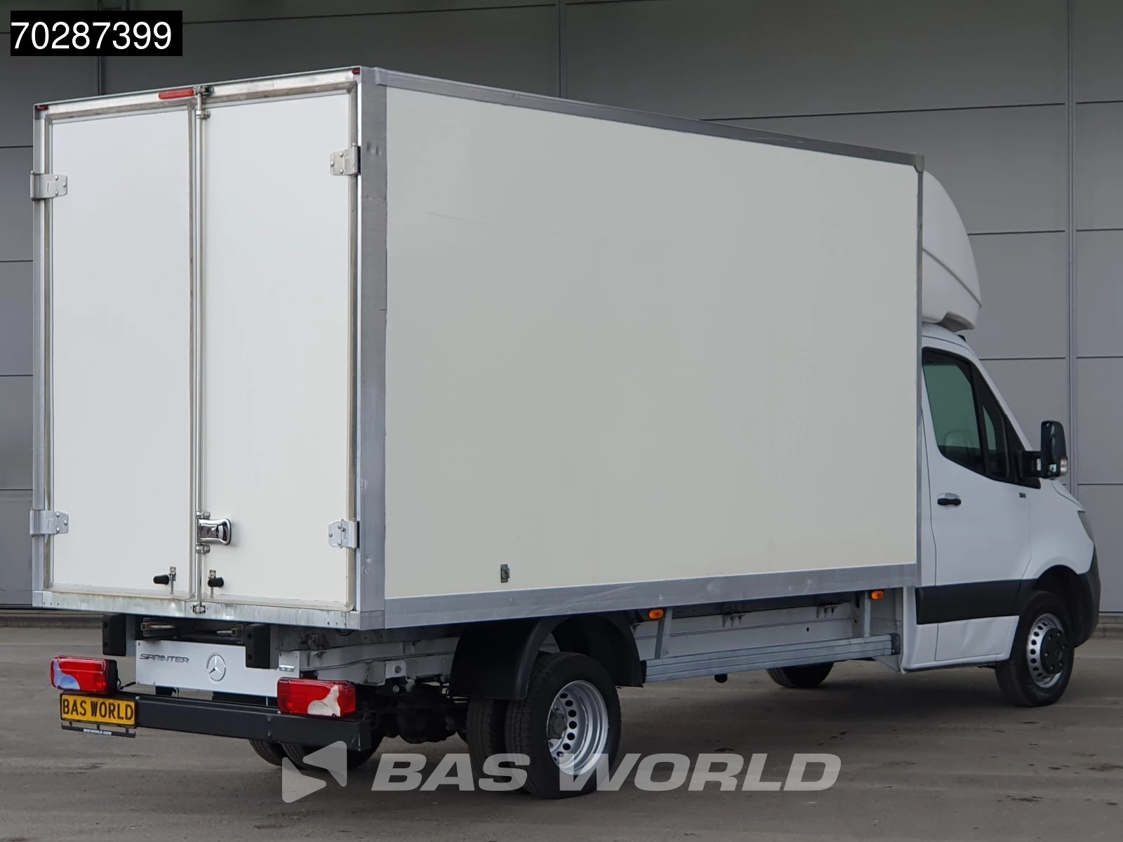 Hoofdafbeelding Mercedes-Benz Sprinter