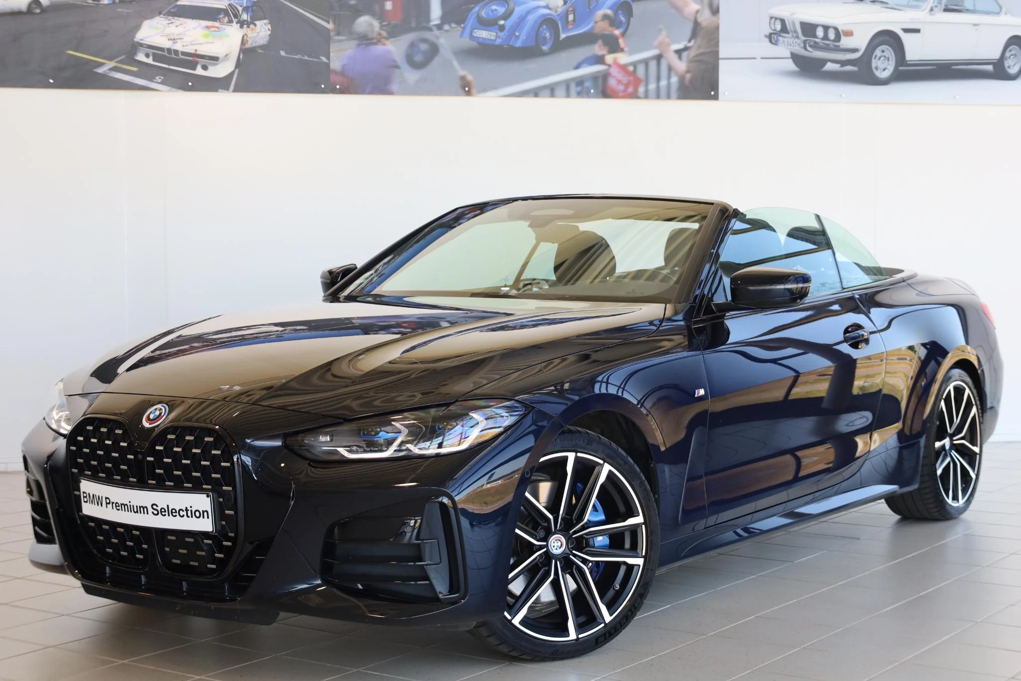 Hoofdafbeelding BMW 4 Serie
