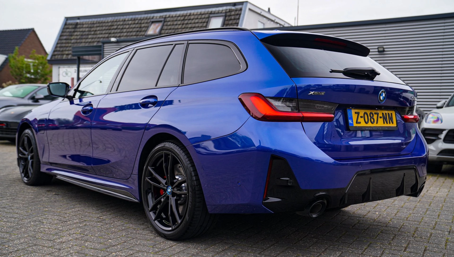 Hoofdafbeelding BMW 3 Serie