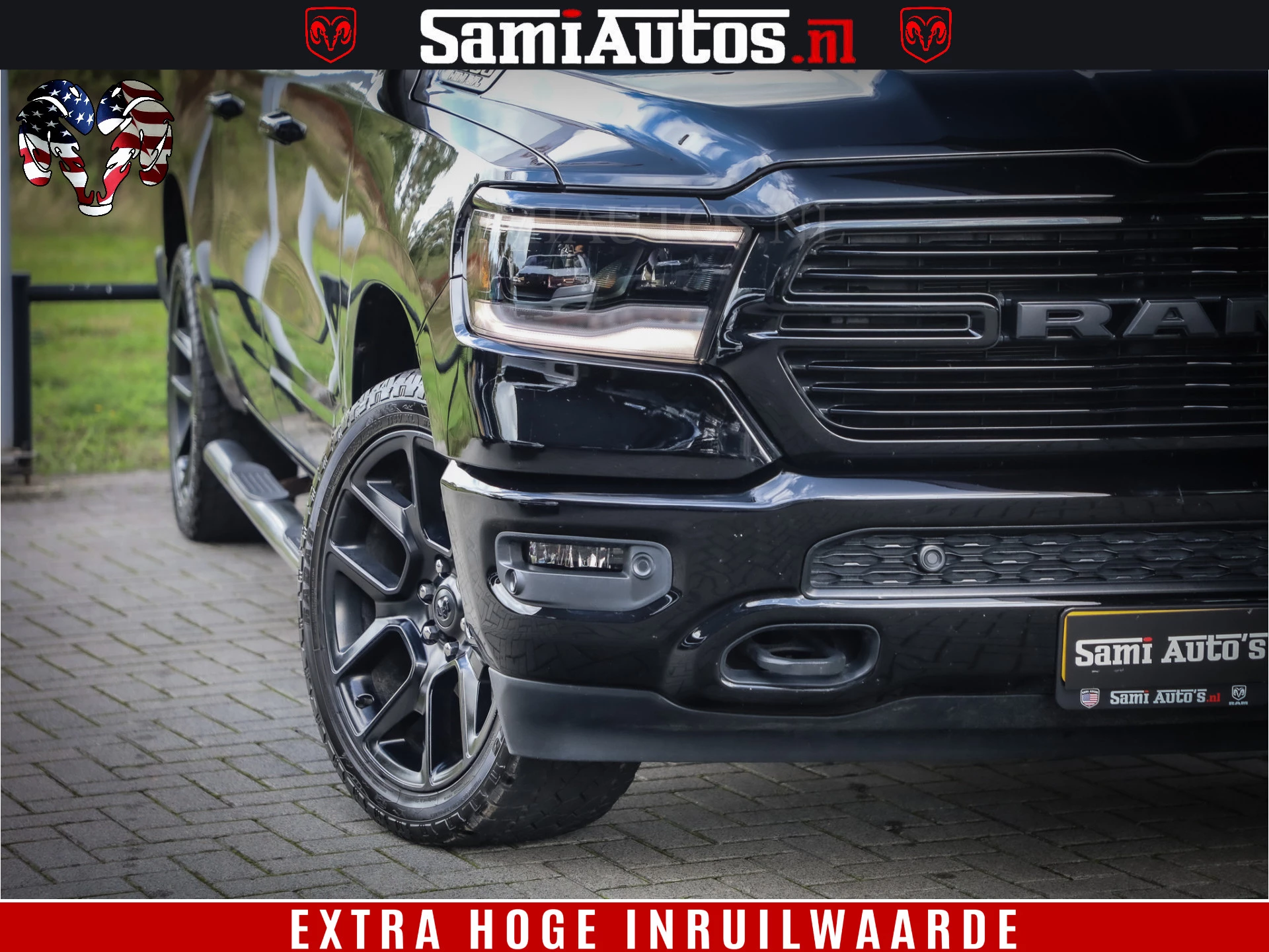Hoofdafbeelding Dodge Ram 1500