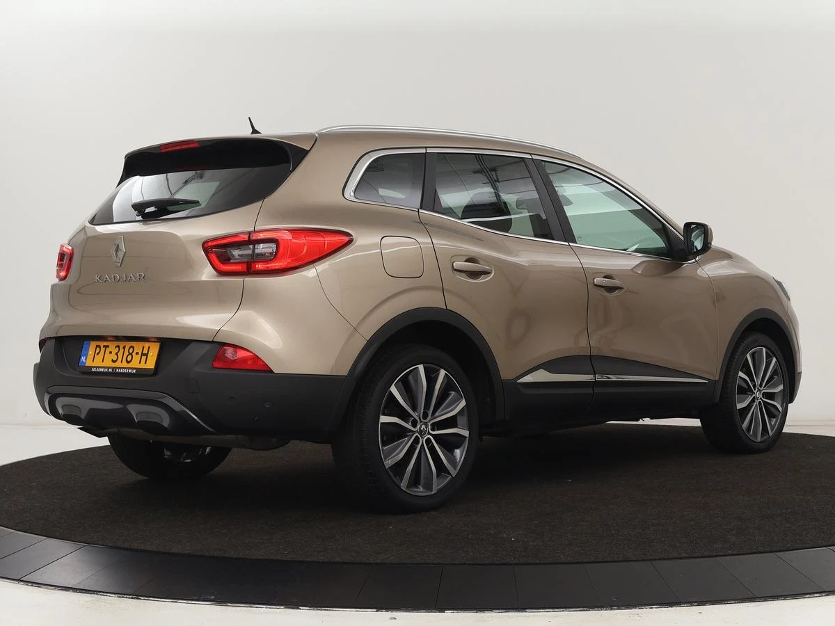Hoofdafbeelding Renault Kadjar