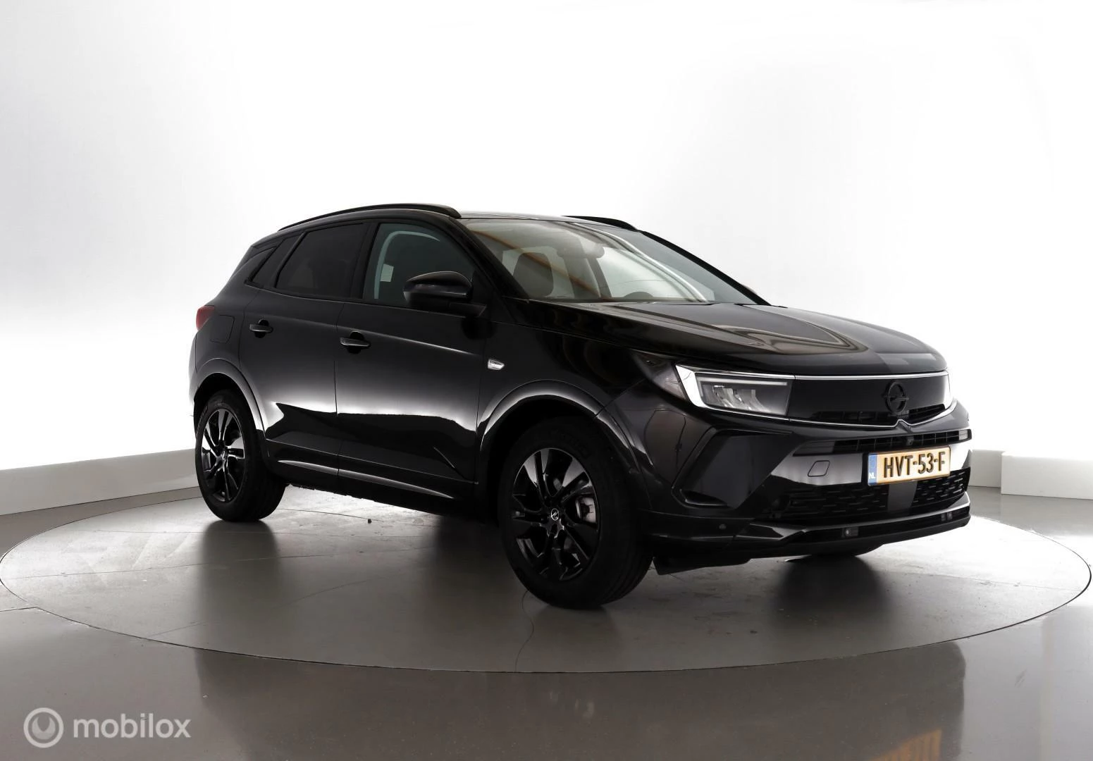 Hoofdafbeelding Opel Grandland