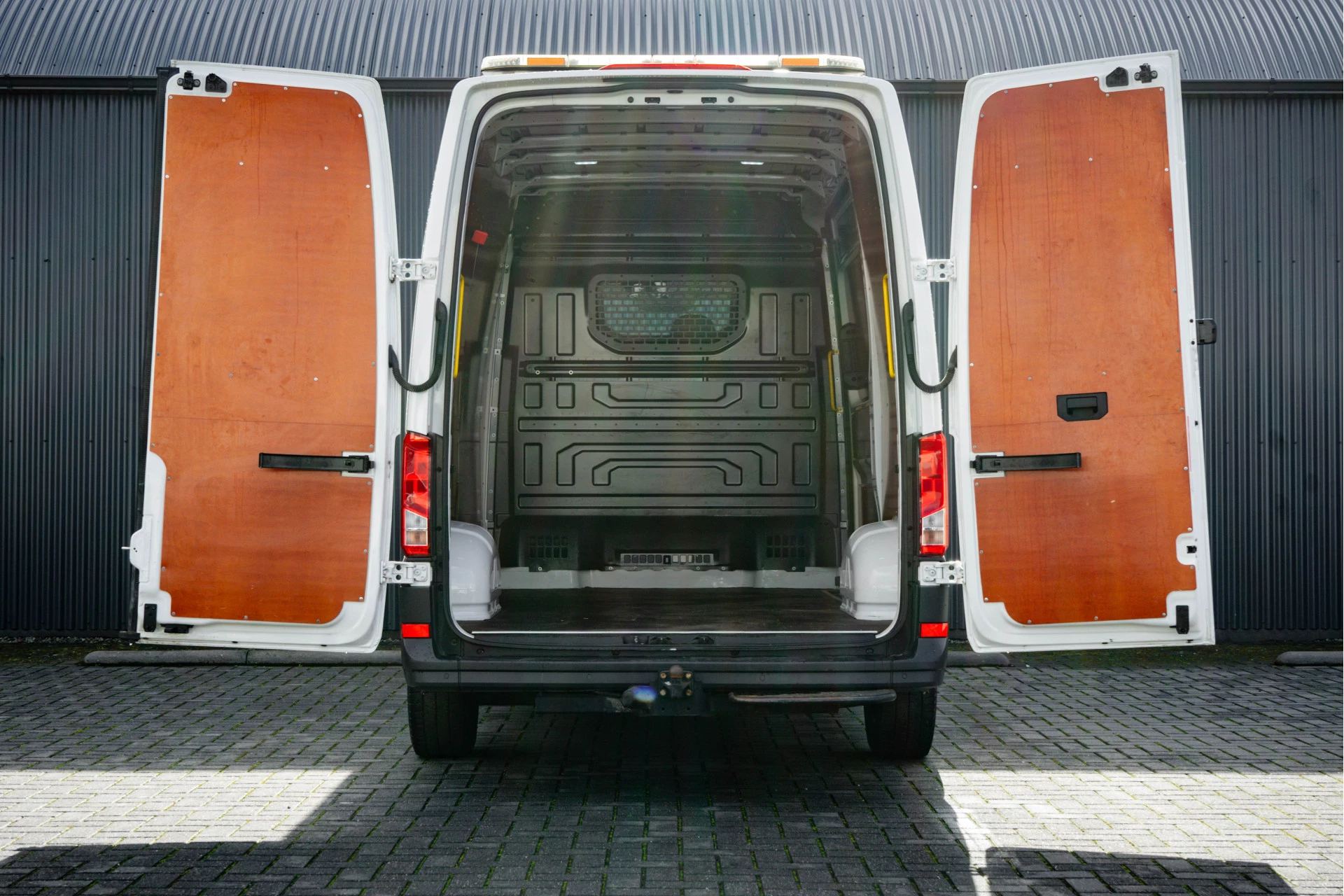 Hoofdafbeelding MAN TGE