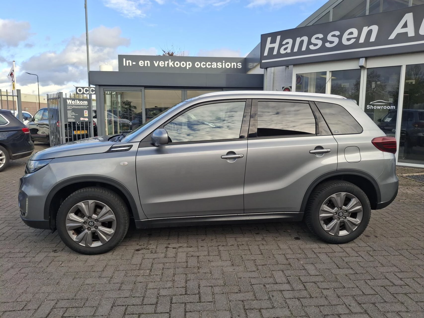 Hoofdafbeelding Suzuki Vitara